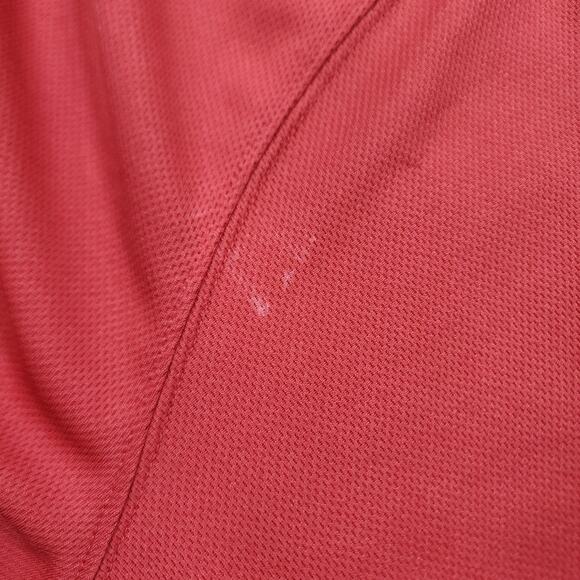 Erie Seawolves MENS SIZE XXL Red Polo Shirt Detroit Tigers Edwards AP 360 - Picture 5 of 14